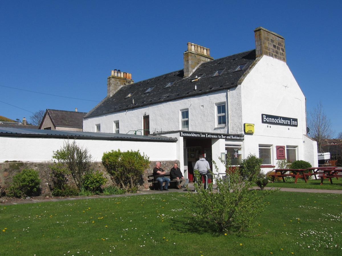 Bannockburn Inn Helmsdale Esterno foto
