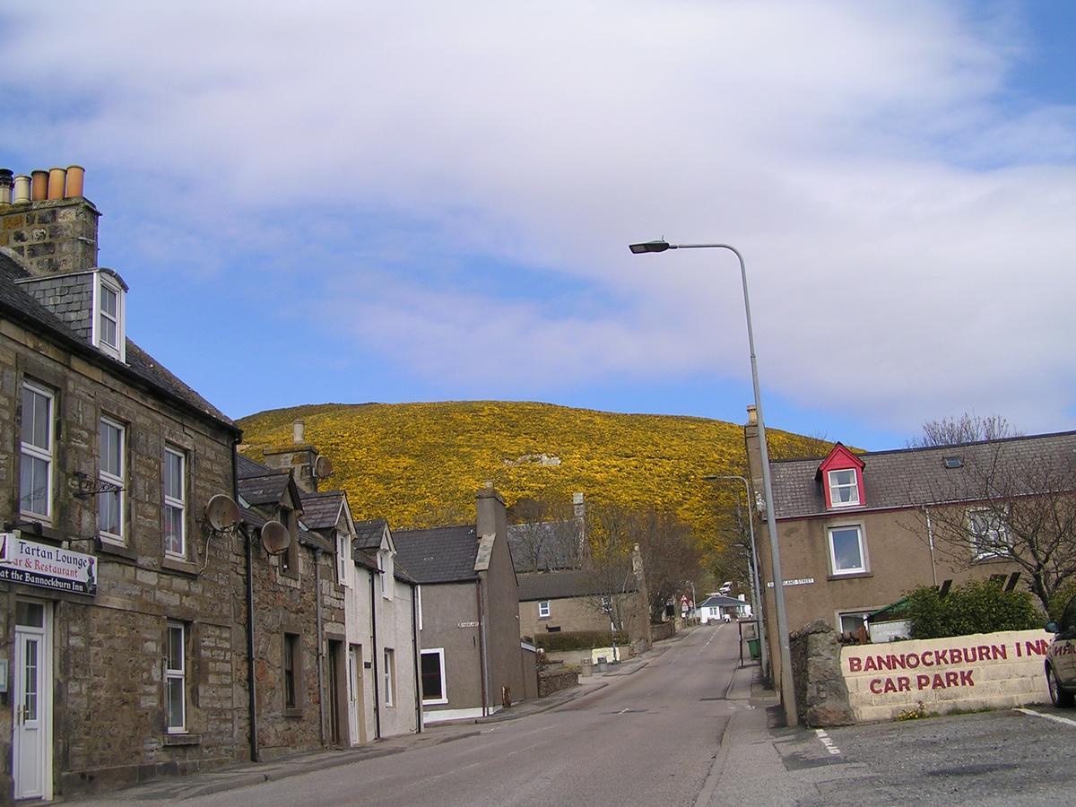 Bannockburn Inn Helmsdale Esterno foto