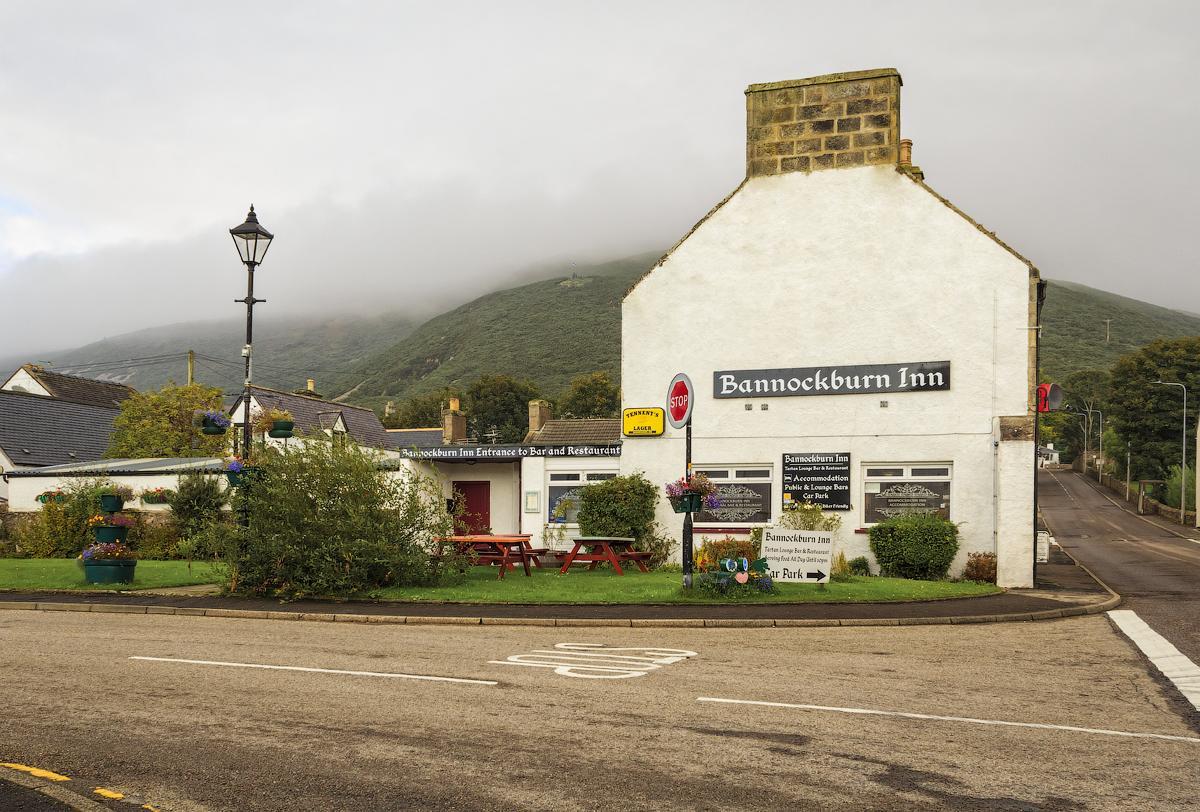 Bannockburn Inn Helmsdale Esterno foto