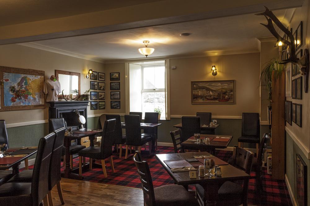 Bannockburn Inn Helmsdale Esterno foto