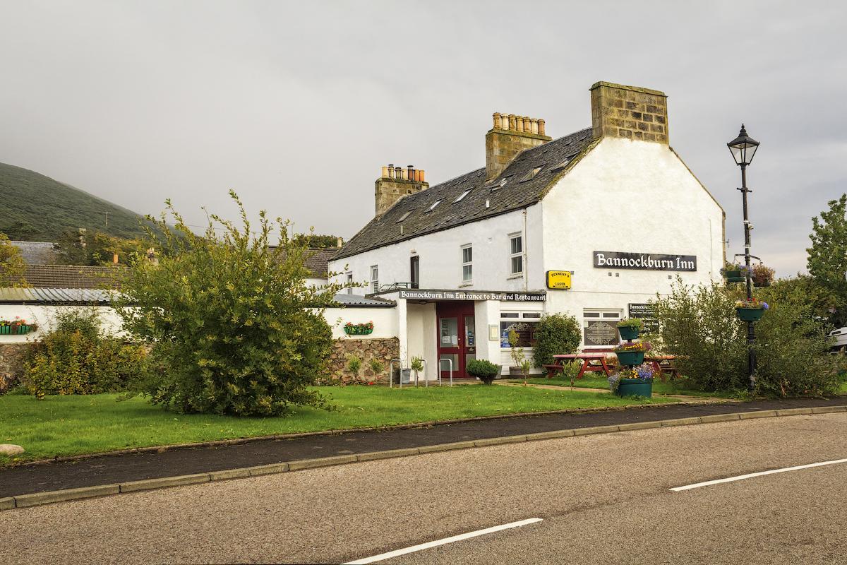 Bannockburn Inn Helmsdale Esterno foto
