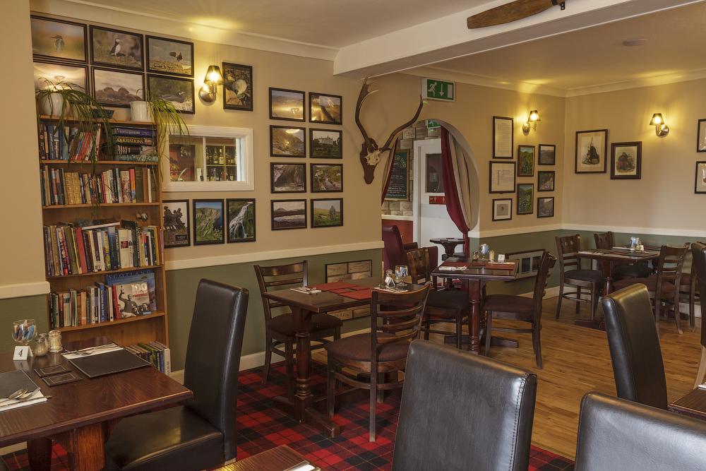 Bannockburn Inn Helmsdale Esterno foto